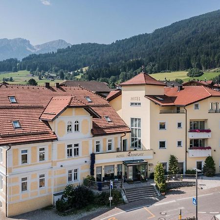 Hotel Kronplatz Valdaora Kültér fotó