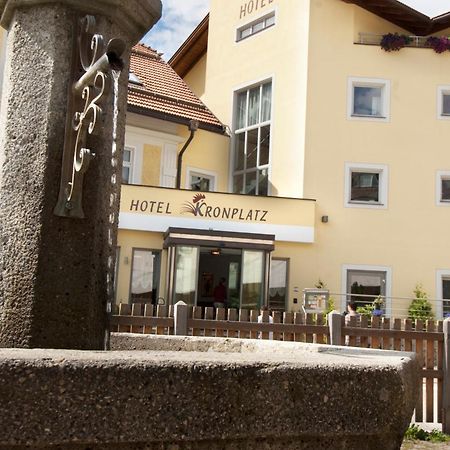 Hotel Kronplatz Valdaora Kültér fotó