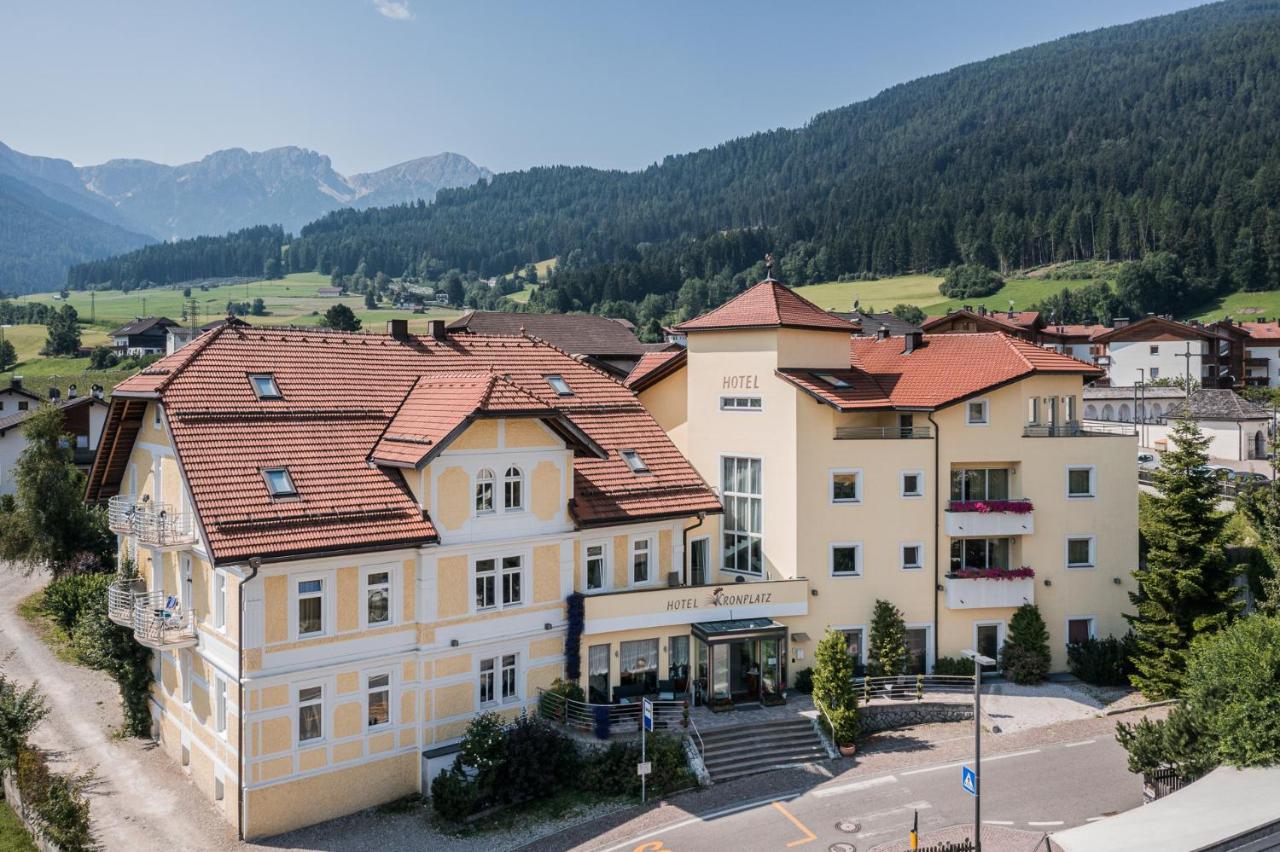 Hotel Kronplatz Valdaora Kültér fotó