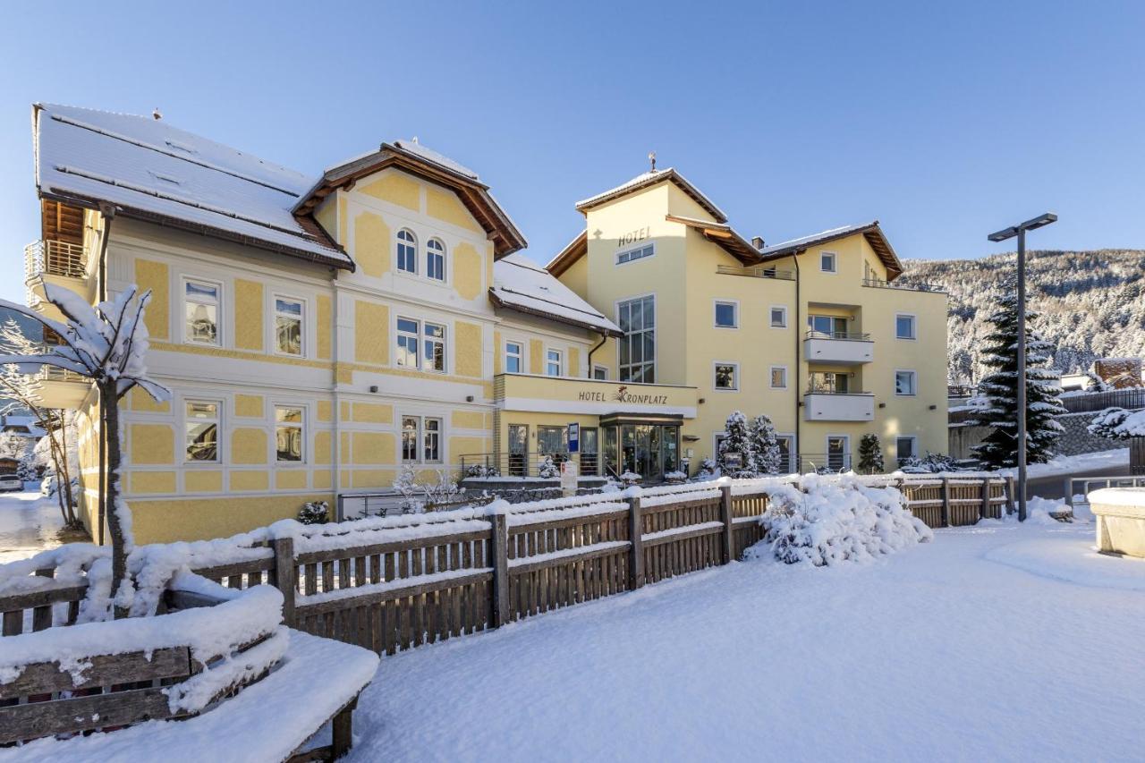 Hotel Kronplatz Valdaora Kültér fotó