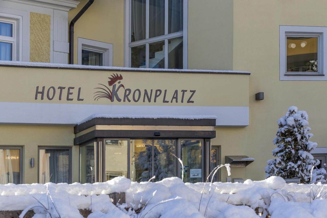 Hotel Kronplatz Valdaora Kültér fotó