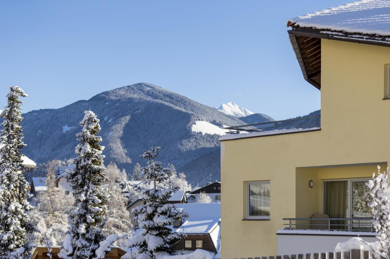 Hotel Kronplatz Valdaora Kültér fotó
