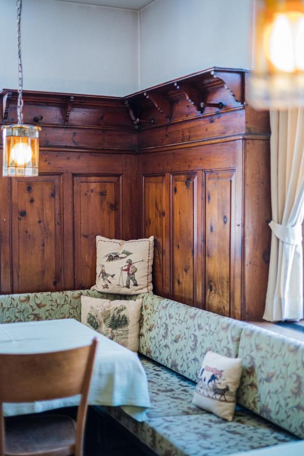 Hotel Kronplatz Valdaora Kültér fotó