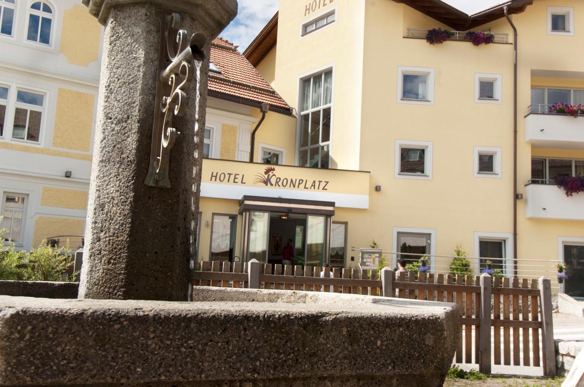 Hotel Kronplatz Valdaora Kültér fotó