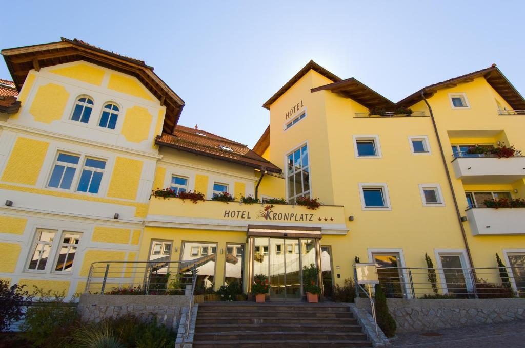Hotel Kronplatz Valdaora Kültér fotó