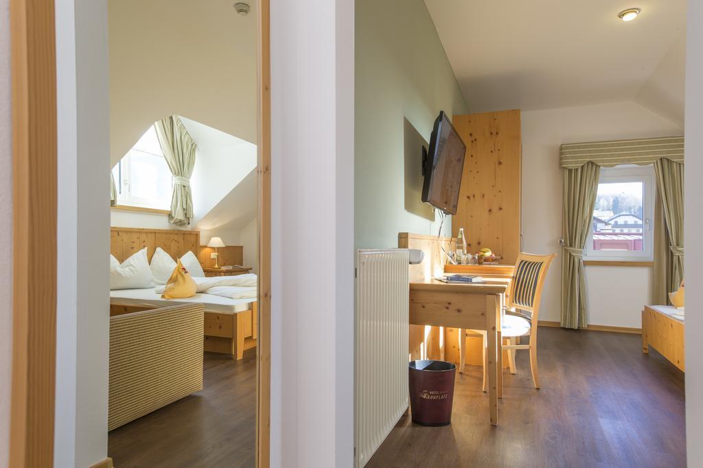 Hotel Kronplatz Valdaora Kültér fotó